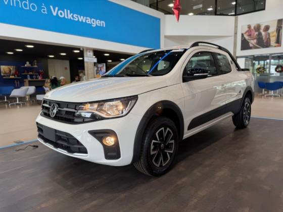 VOLKSWAGEN SAVEIRO 1.6 MSI EXTREME CD 16V FLEX 2P MANUAL